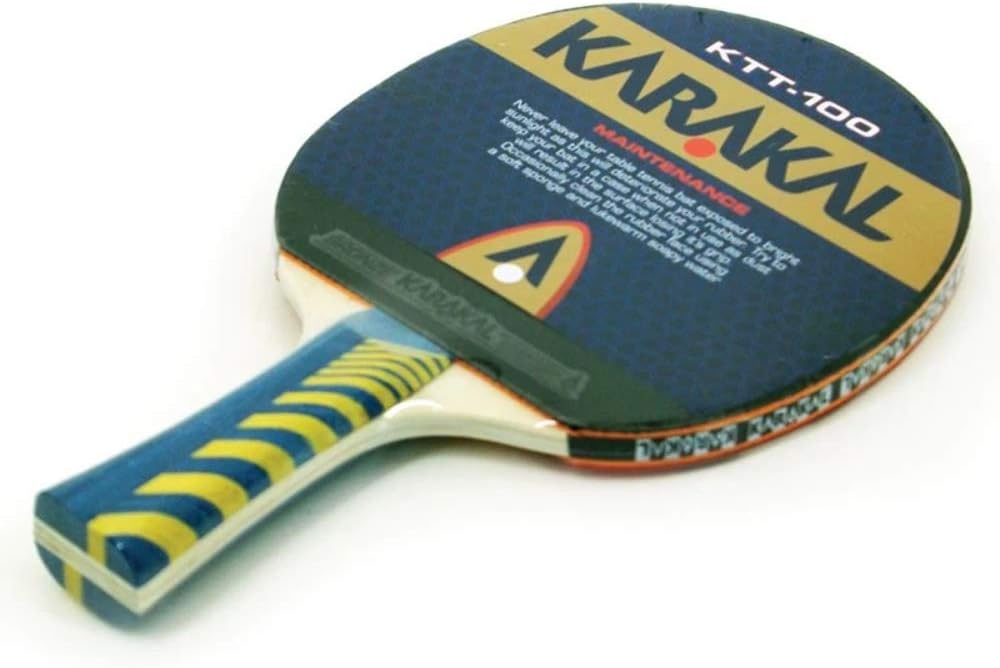 Karakal KTT 100 Table Tennis Bat KD922