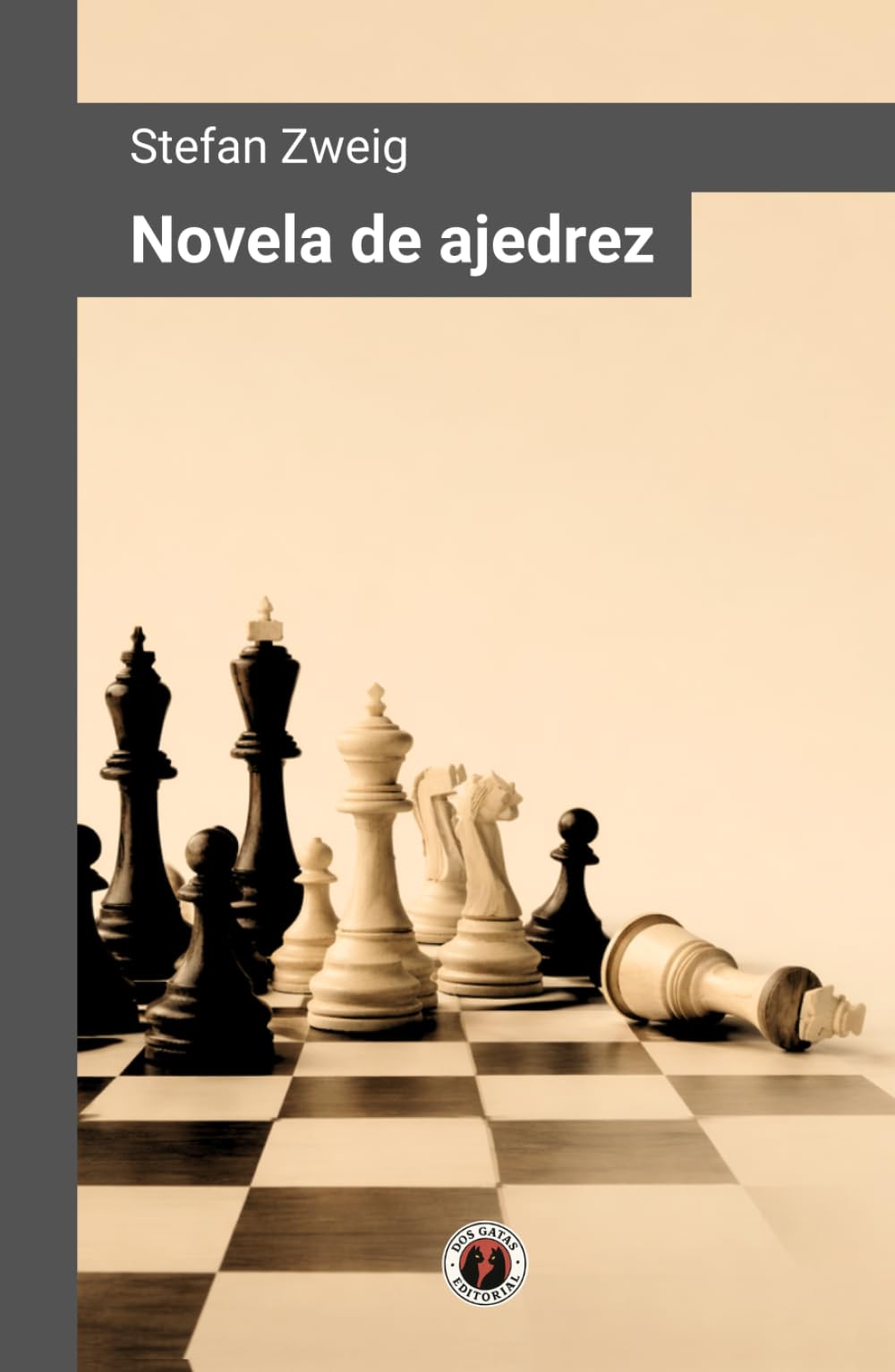 Novela de ajedrez: Edición con prólogo