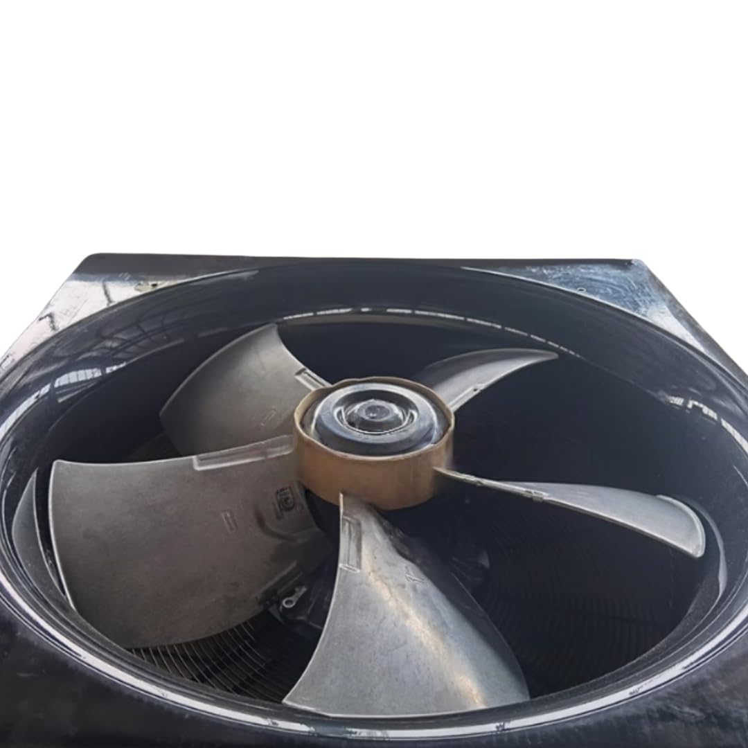 QRUYHBAJU W3G800-GF05-01 380-480V 6.2A 4000W 1430RPM Cooling Fan 800mm