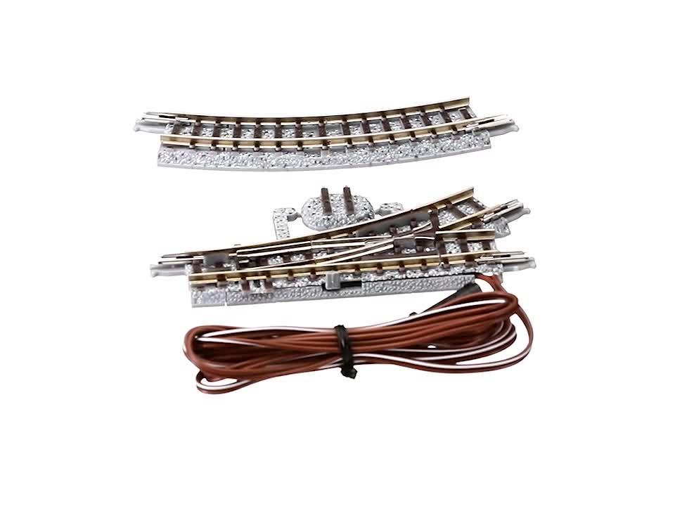 Amazon | トミーテック(TOMYTEC)TOMIX Nゲージ ミニ電動ポイント N