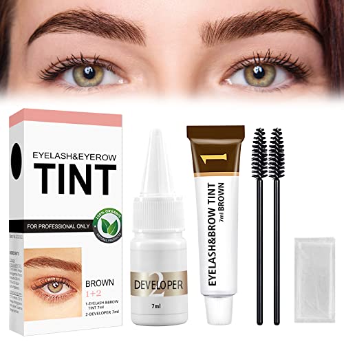 Top 10 Best Dark Brown Eyebrow Tint Reviews & Buying Guide Katynel