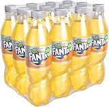 Trinke Fanta. Lebe bunter. Spritzig erfrischend begleitet die originale Fanta Orange jede Lebenssituation und macht jetzt noch mehr Spaß