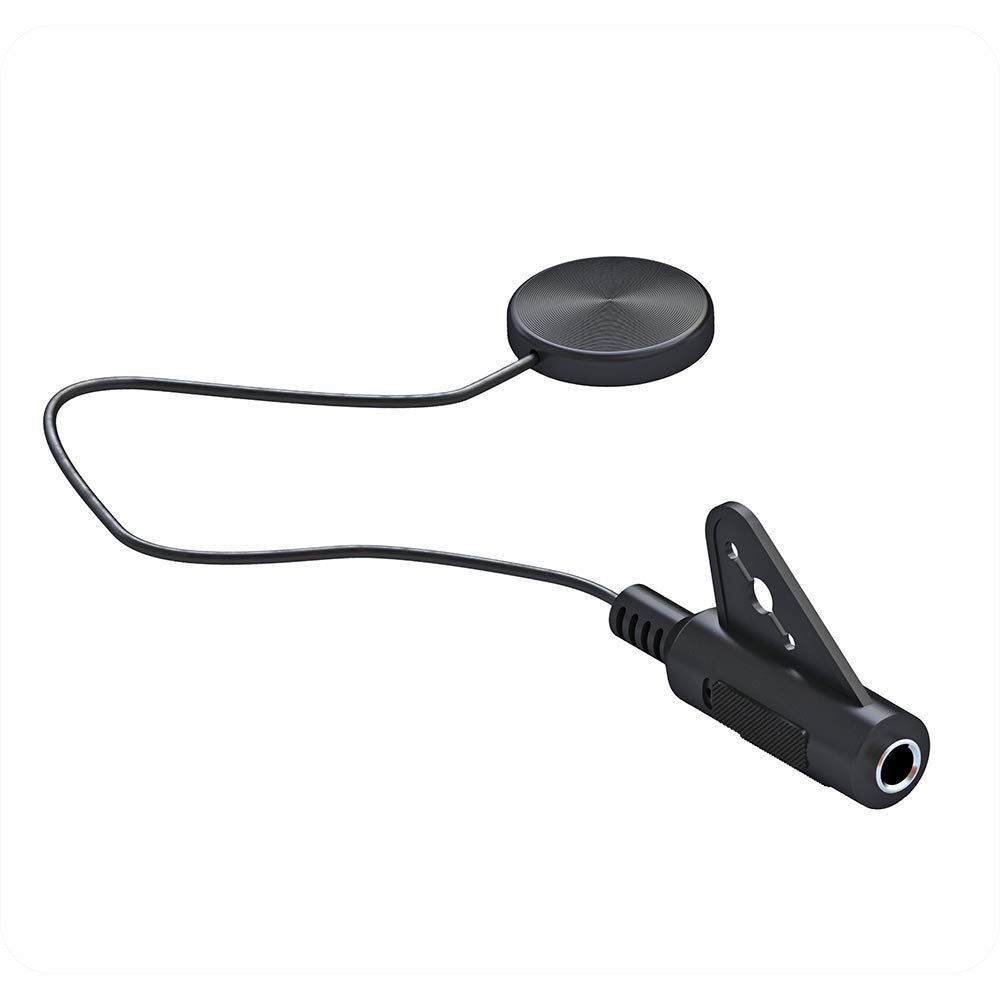 Buy Imelod Contact Microphone Piezo Pickup Violin Microphone Pickup Cello Banjo Ukulele Mandolin