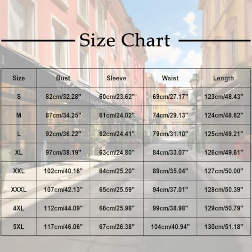 Cotton Linen Midi Shirt Dresses for Women Fall Casual Loose Long Sleeve Collared Button Down Pleated Dress with Pockets3