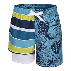 Blue Stripe Splicing