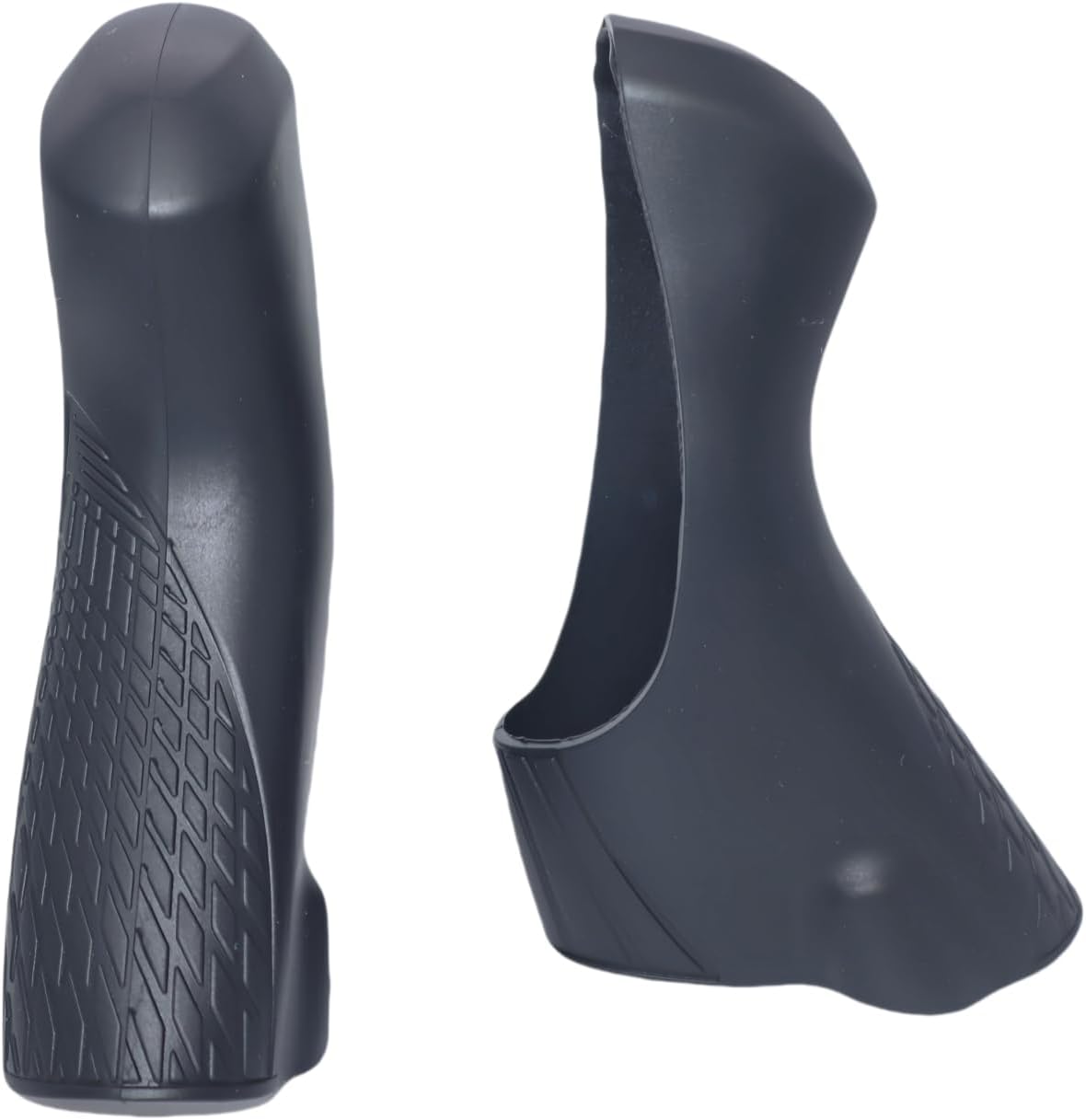 Bicycle Brake Lever Hoods for Shi mano ST-R2000/R3000, Black, 1 Pair