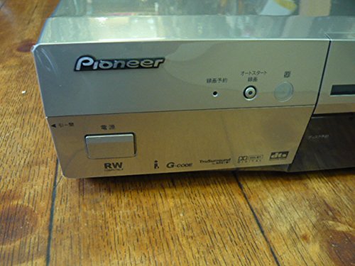 希少　新品未使用　Pioneer DVR-55 DVR-55 商品概要 | DVDレコーダー | レコーダー・LDプレーヤー