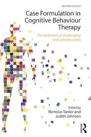 Case Formulation in Cognitive Behaviour Therapy: The Treatment of Challenging and Complex Cases (2015-07-09) book cover