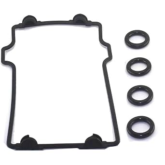 Motorcycle Accessories Cylinder Head Gasket Kits Parts Rubber For H-ONDA CBR250 CBR 250 MC17 MC19 MC14 MC22 MC 17 19 14 22