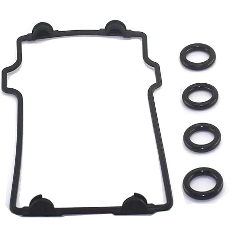 Motorcycle Accessories Cylinder Head Gasket Kits Parts Rubber For H-ONDA CBR250 CBR 250 MC17 MC19 MC14 MC22 MC 17 19 14 22