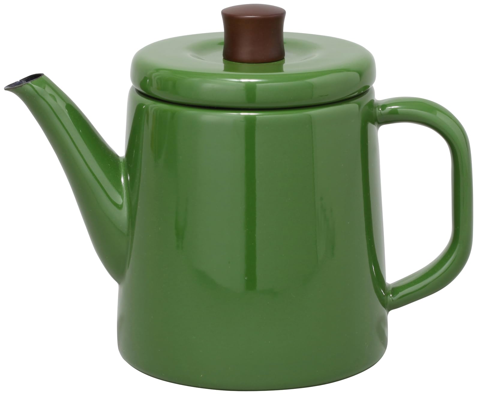 Noda Horo Green Kettle & Pot"Potoru" (1.5L) Ptr-1.5K G (Green)【Japan Domestic Genuine Products】【Ships From Japan】