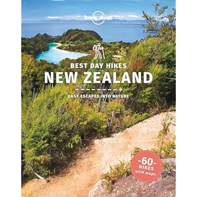 Lonely Planet Best Day Hikes New Zealand