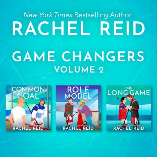 Game Changers Volume 2 cover art