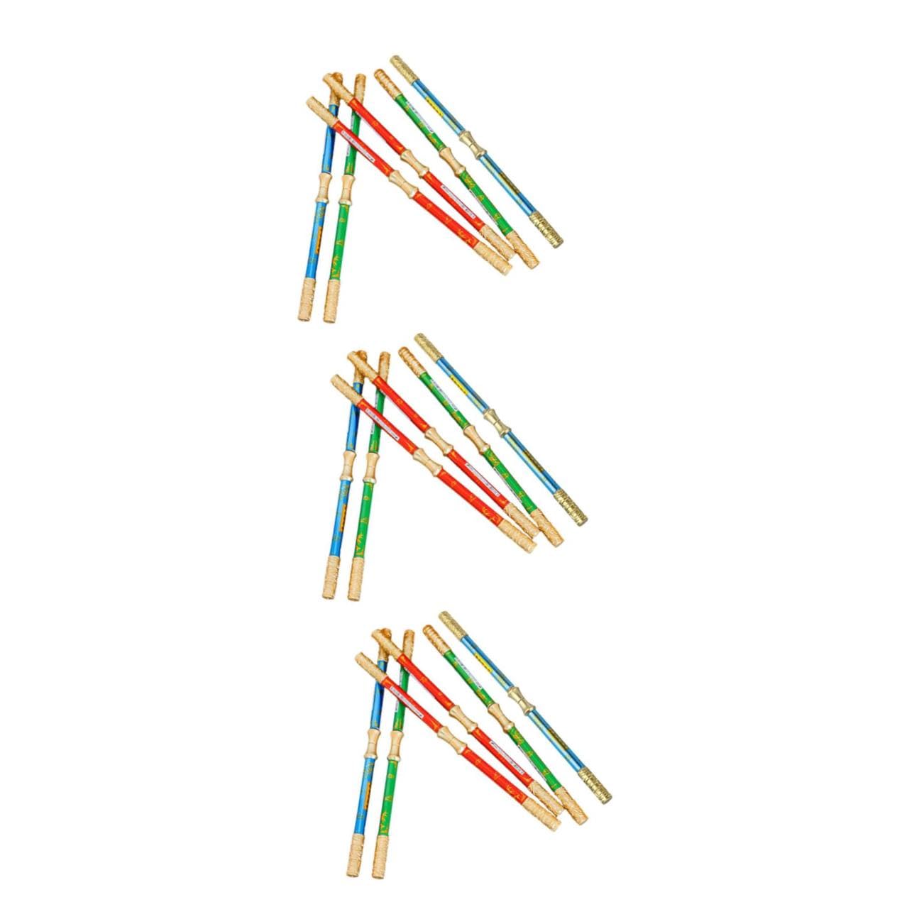 NUOBESTY 18pezzi Penna Gel Creativa Doppia Punta Penna Per Scrittura Per Studenti Colori Misti Adorabile Per Perfetta Per Artigianato e Diario