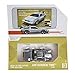 Hot Wheels id Back to the Future Time Machine Vehicle Embedded NFC Chip Uniquely Identifiable 1:64 Scale Ages 8 and Older