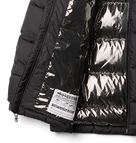 Columbia Youth Unisex Pike Lake Jacket, Black, Small #TOP2
