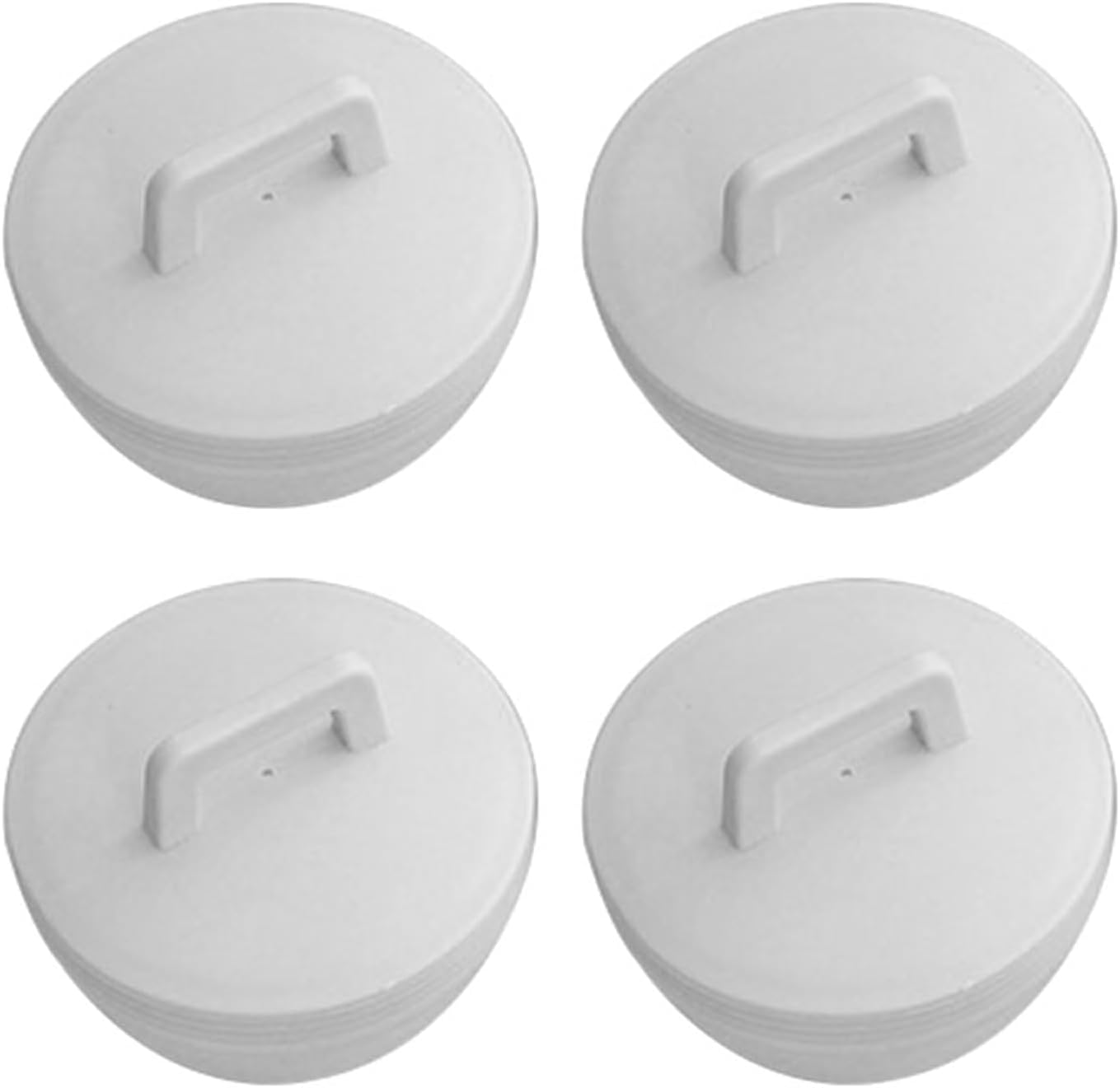 Hard Boiled Egg Mold, 4PCS Boiled Egg Molds Decorative Shapes Egg Coddlers Sets with Lids, Cute Cartoon Egg Poacher Cups with Handles and Oil Brush for Home Kitchen