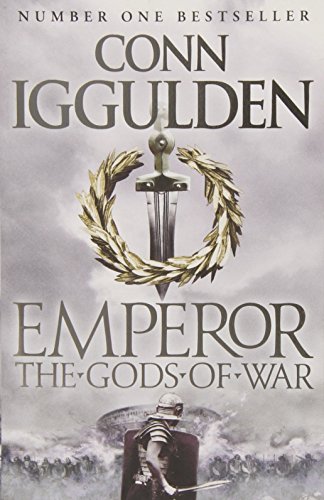 The Gods of War (Emperor Series, Book 4) by Con... B011T82FJA Book Cover