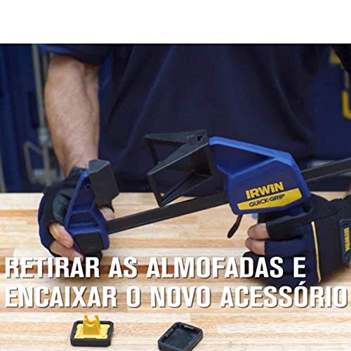 IRWIN Acessório Angular para Grampo Rápido 2006025