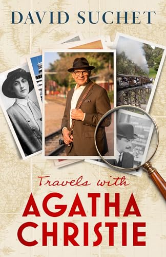 Travels with Agatha Christie