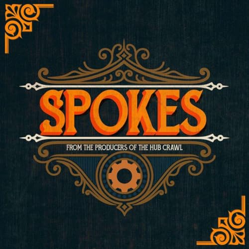 Spokes a Hub Crawl Aftershow: Ep 2: A Recap of Ep 86 Podcast Por arte de portada