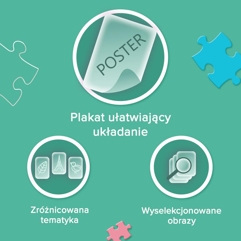 Trefl - Puzzle 1000 Elementów, The Art of Colour: Budapeszt, Węgry, | Dla dzieci i dorosłych 14+, wysokiej jakości, kreatywna rozrywka, precyzyjnie dopasowane, idealny prezent, Premium Plus