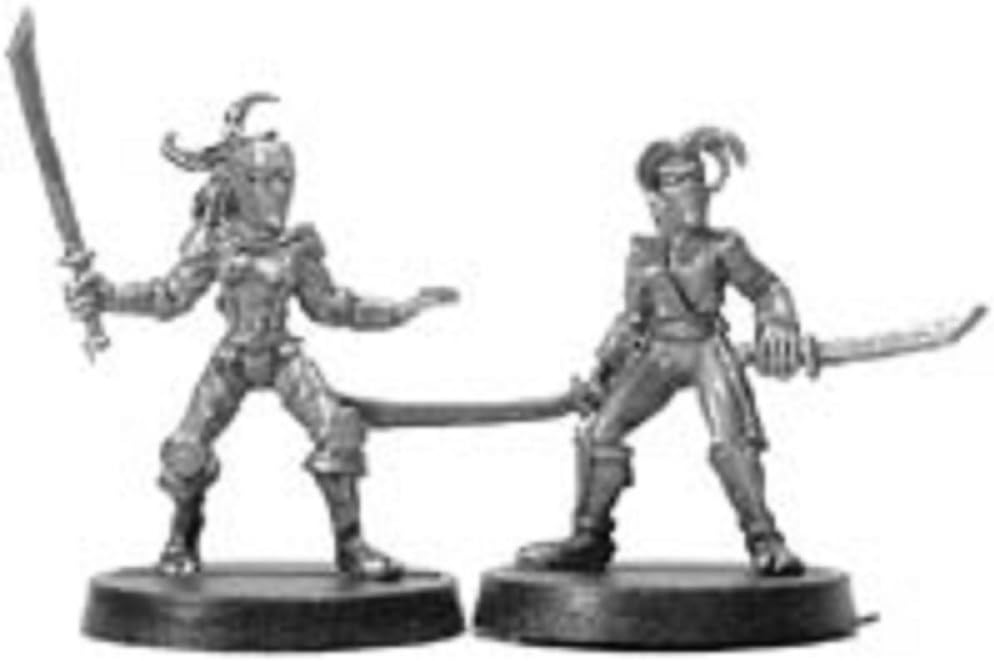 Iron Wind Metals Kunuchi Female Ninja