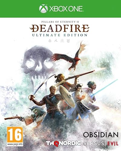 Pillars of Eternity 2 Deadfire (Xbox One) [