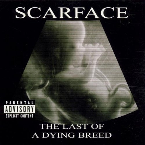 洋楽 SCARFACE/THE LAST OF A DYING BREED 2LP 51kB0I5a25L.jpg