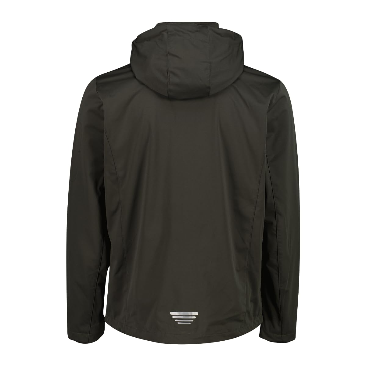 CMP Giacca da uomo in Light Softshell con cappuccio staccabile, 39A5027