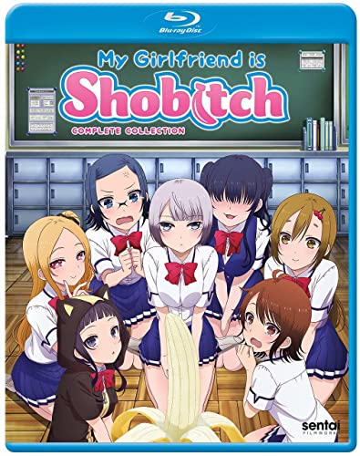 My Girlfriend Is Shobitch [Blu-ray]