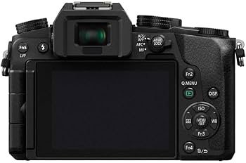 Amazon.com : Panasonic LUMIX G7 Mirrorless Camera with 14-42mm f