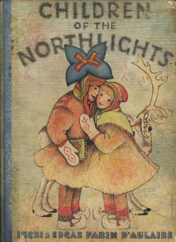 Children of the Northlights. B001WBELW4 Book Cover