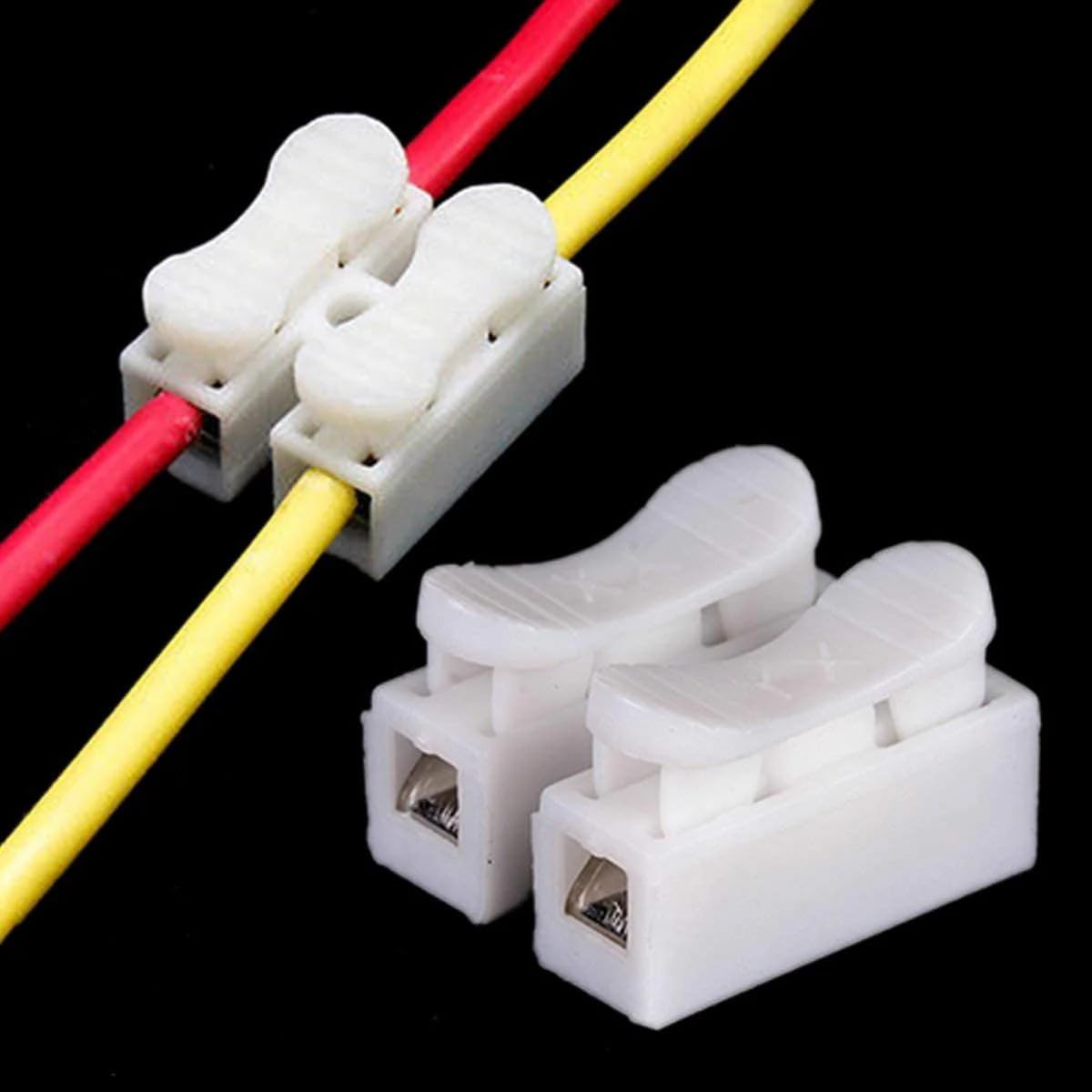 WC-01 heavy duty wire connector (25Pcs)-image-16