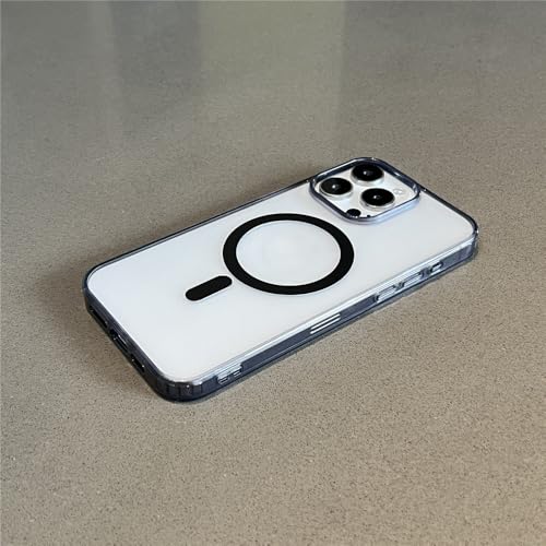 Étui de chargement magnétique iPhone antichoc pour éviter les casses d'écran