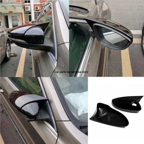 Couvercle rétroviseur Passat B7 autocollant de protection contre rayures voiture - 3