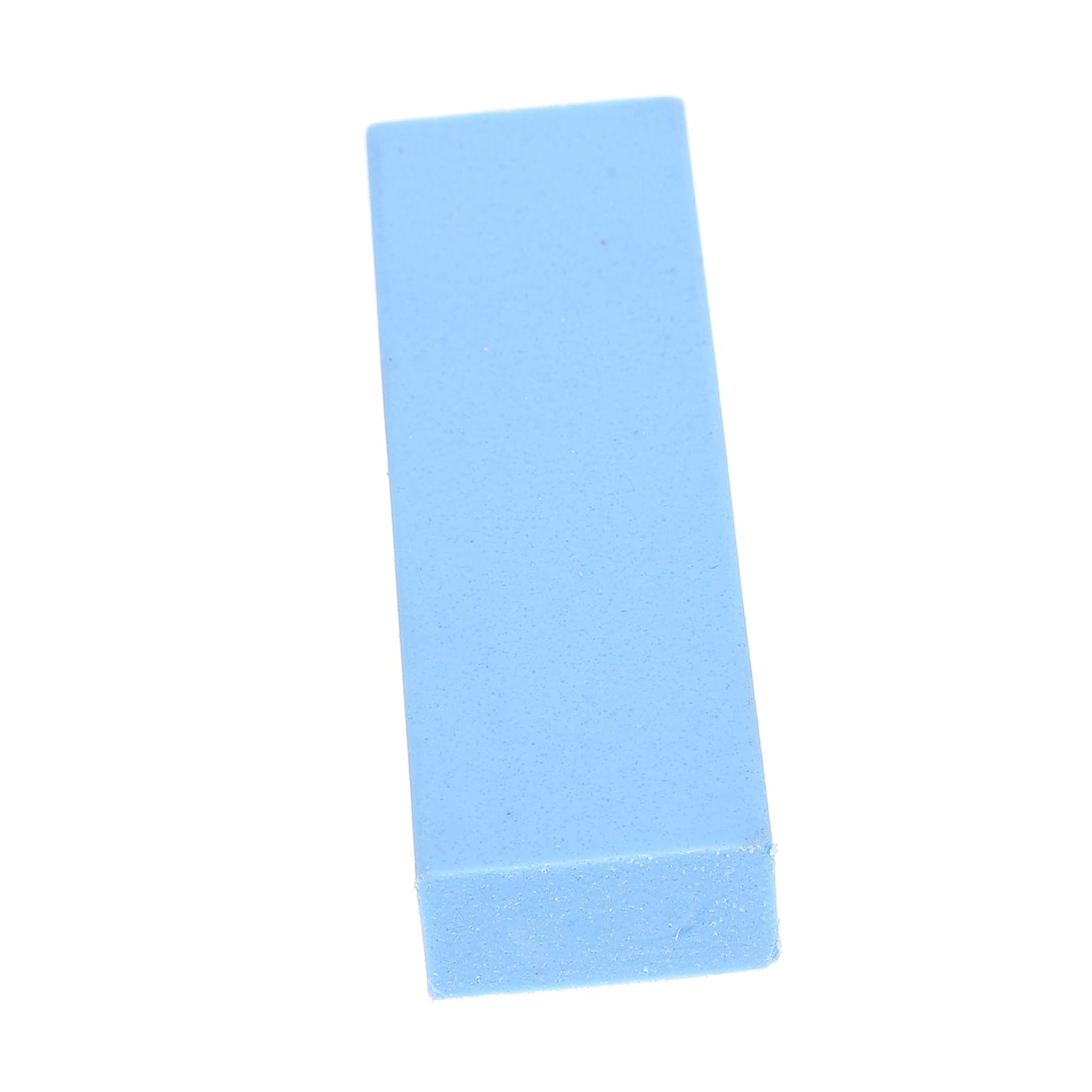 Mikinona Rubber Eraser Cleaning Block Gentle Abrasive Stone for Removing Hard Water Rings and Stains Kitchen Fixtures Compact for Easy Use Bathroom