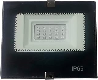 Refletor Holofote LED Verde 20w
