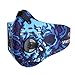 Produktbild VOSAREA Staubschutzmaske Atemschutzmaske Staubmaske Aktivkohle Mundschutzmaske Anti PM2.5 Maske für Sport und Outdoor-Aktivitäten