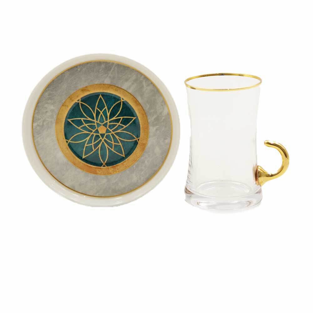 Nirvana Tea Cups Set