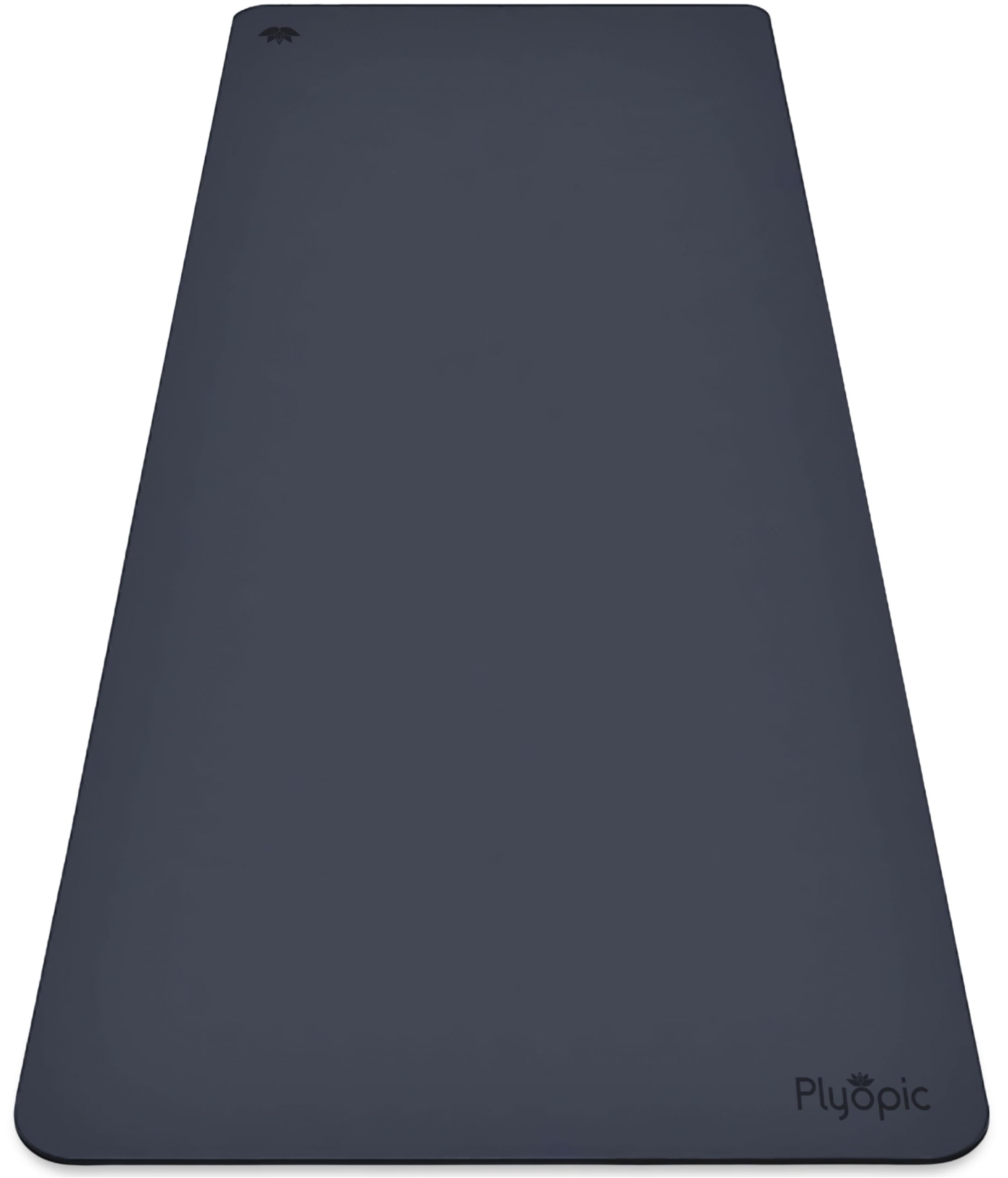 Plyopic Ultra-Grip Pro Yoga Mat – EXTREME Non-Slip Performance - Dry & Wet Grip - Alignment Line - Comfortable & Sweat Resistant - For Yoga, Pilates, Exercise, Bikram