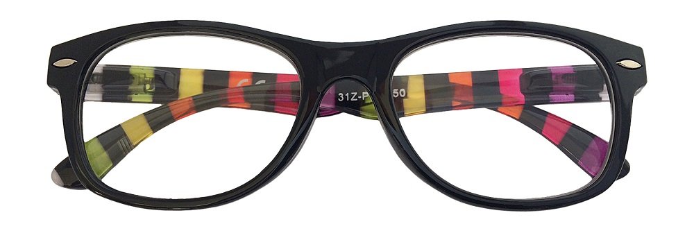Zippo® - Reading Glasses, Made with a Soft Line Frame, Ideal for Men and Women