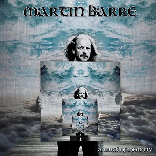 Album Art for A Trick Of Memory by Martin Barre