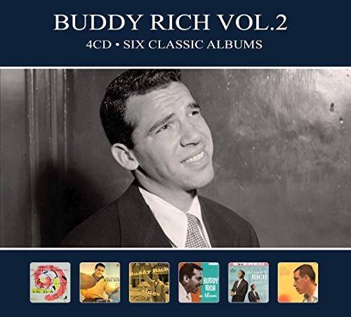 Six Classic Albums Vol 2