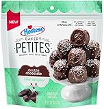 Hostess Bakery Petites Cake Delights, Double Chocolate, 7.9 Ounce