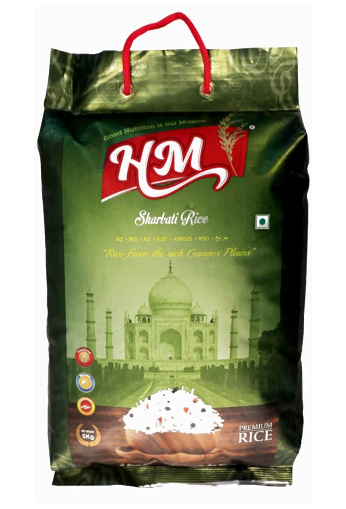 See full amazon price history chart for HM Sharbati Rice, 5 kg (Pack of 1) HM Sharbati Rice, 5 kg (Pack of 1) (B09DT62RSB) Amazon Price History, Amazon Price Tracker