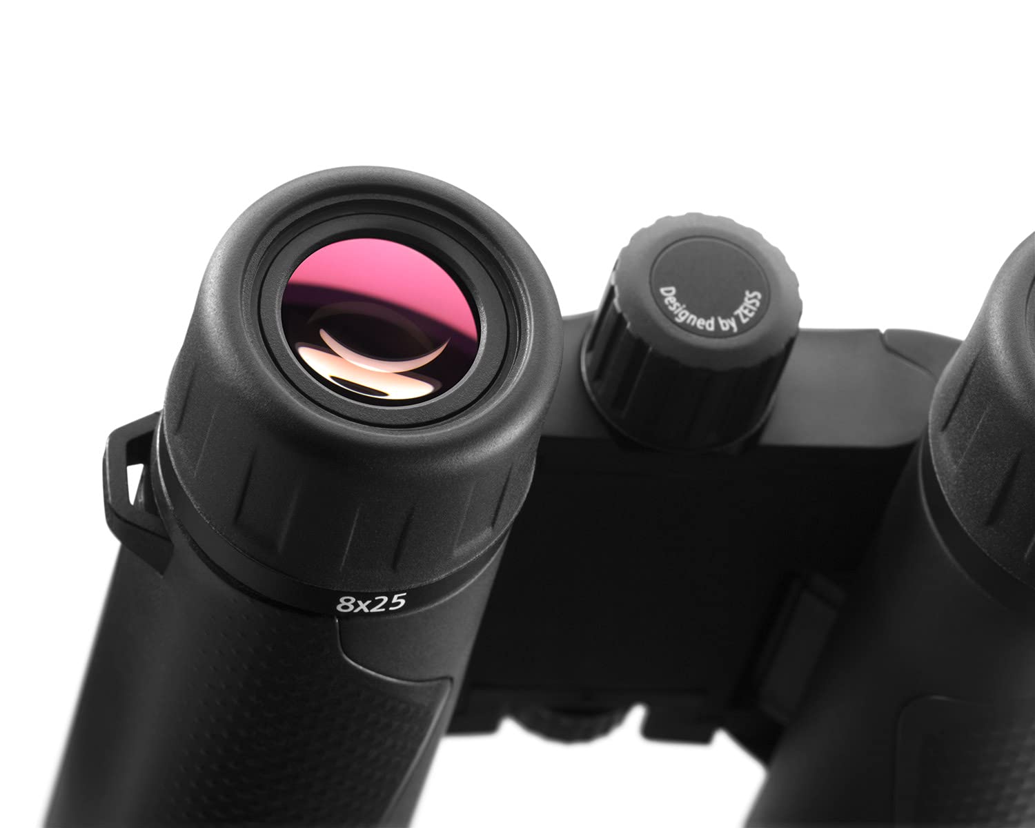 Amazon | ZEISS 双眼鏡 Terra ED Pocket 8x25 ダハプリズム式 8倍 25