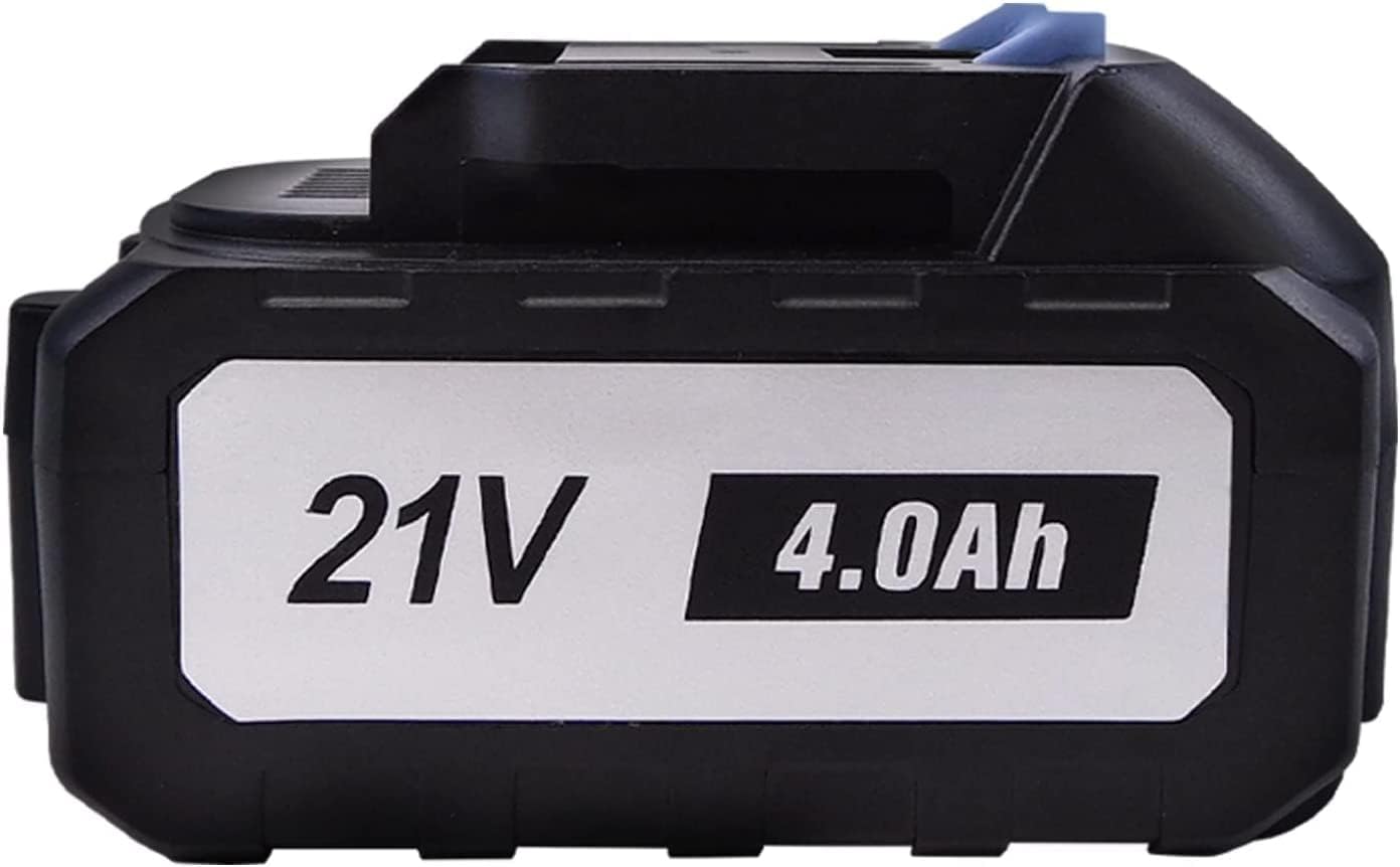 Bowoshen 21V LithiumIon Battery 4.0Ah Replacement Battery