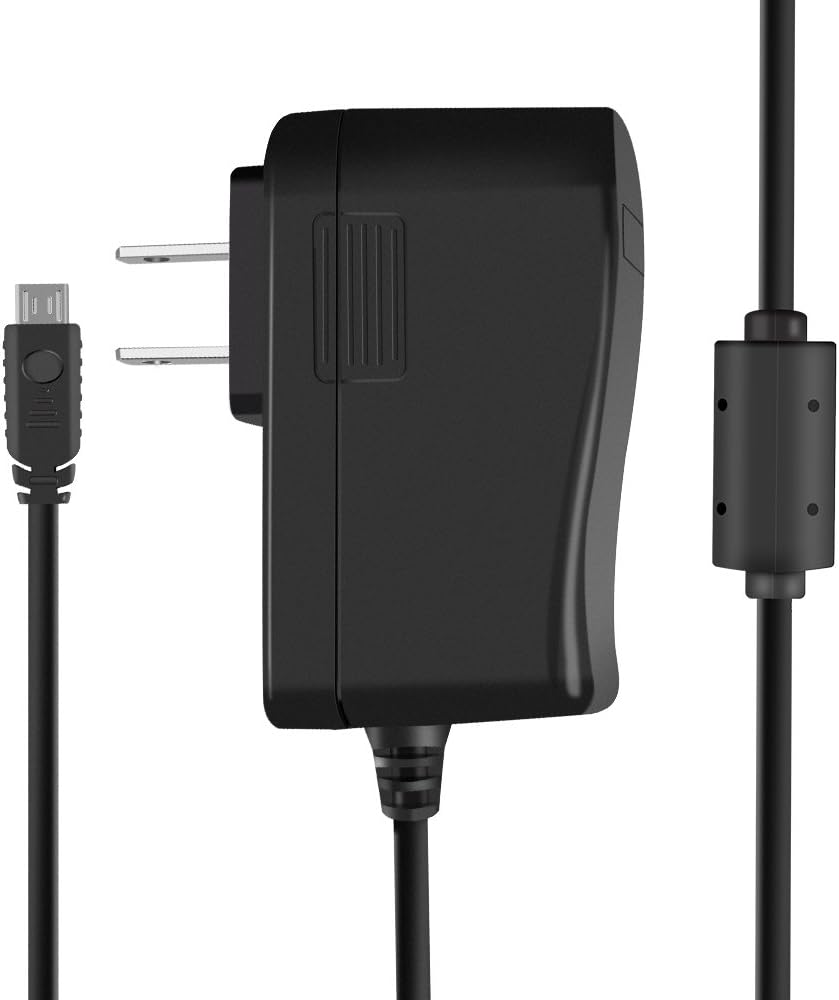 ABEIK 5V Power Supply DC 2.5A Raspberry Pi 3 Charger/Adapter with Micro USB Cable Model B Suitable for all Raspberry PI Versions