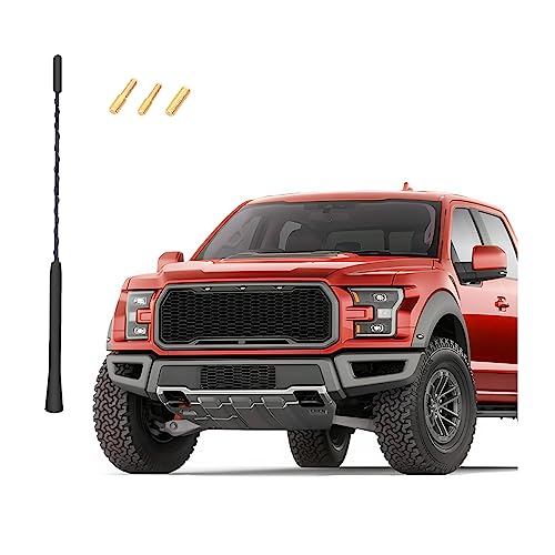 【Segnale Potente】: Combinando i vantaggi dell'antenna a palo lungo e dell'antenna mini, il palo a spirale, con una gamma di ricezione del segnale più ampia e un segnale stabile e potente, è l'assistente di guida perfetto per voi, sia che stiate viaggiando normalmente o in un lungo viaggio, dandovi più tranquillità quando viaggiate.